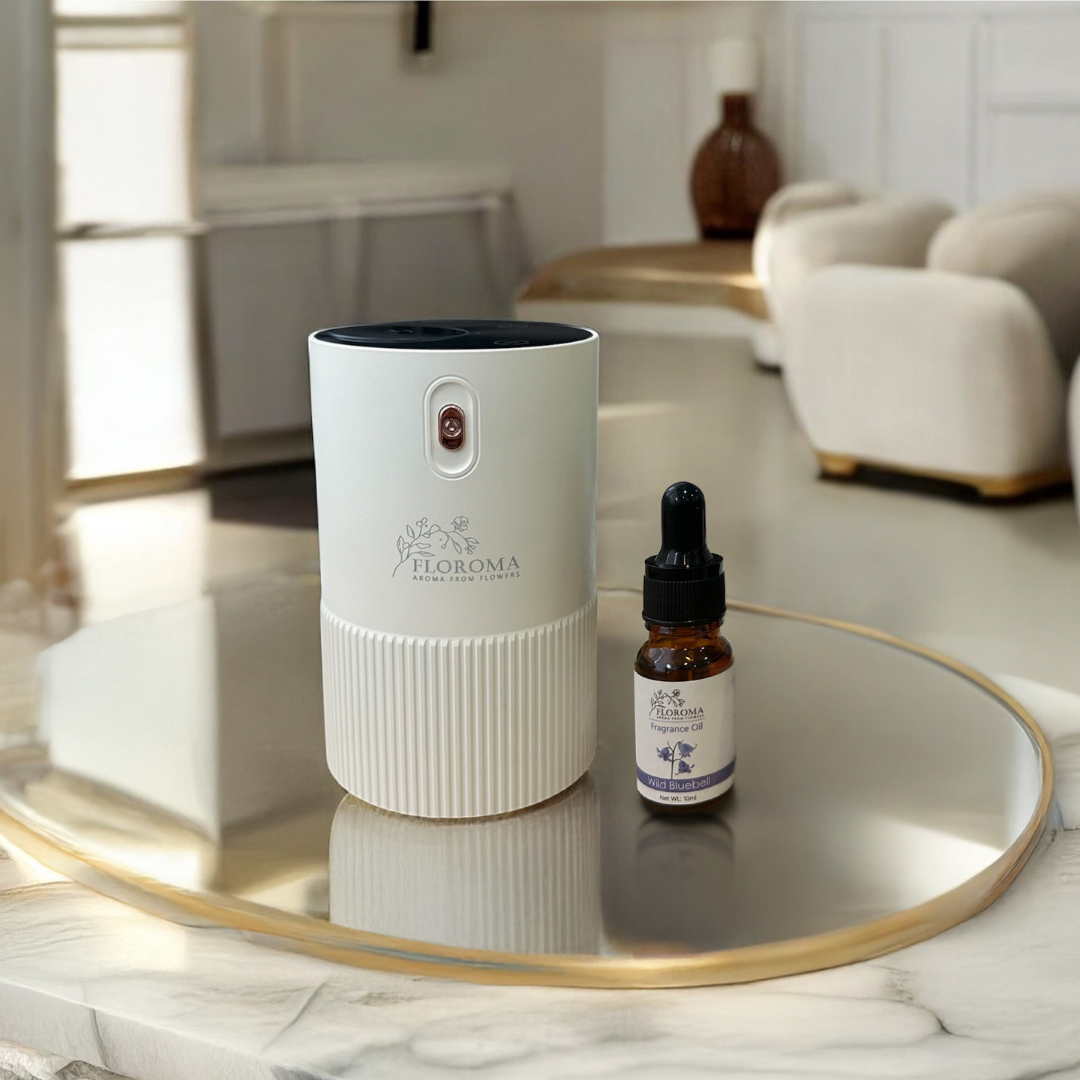 【Limited Offer】Buy AI Smart Wellbeing Pod Get Free Fragrance Oil