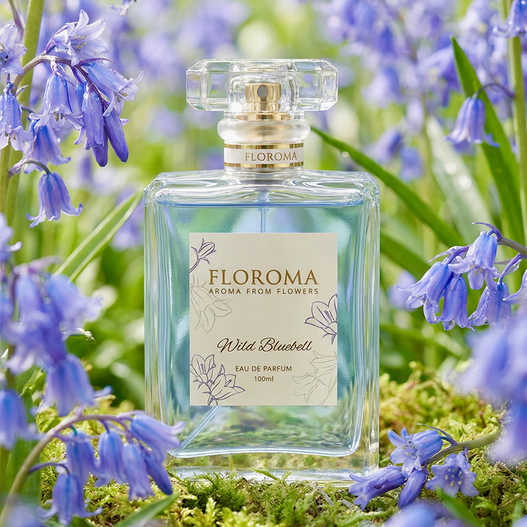 Wild Bluebell Perfume
