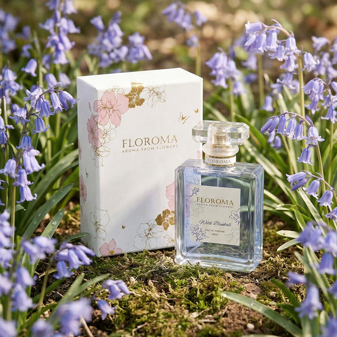 Wild Bluebell Perfume