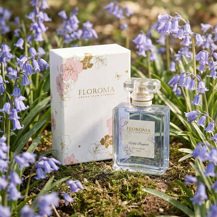 Wild Bluebell Perfume