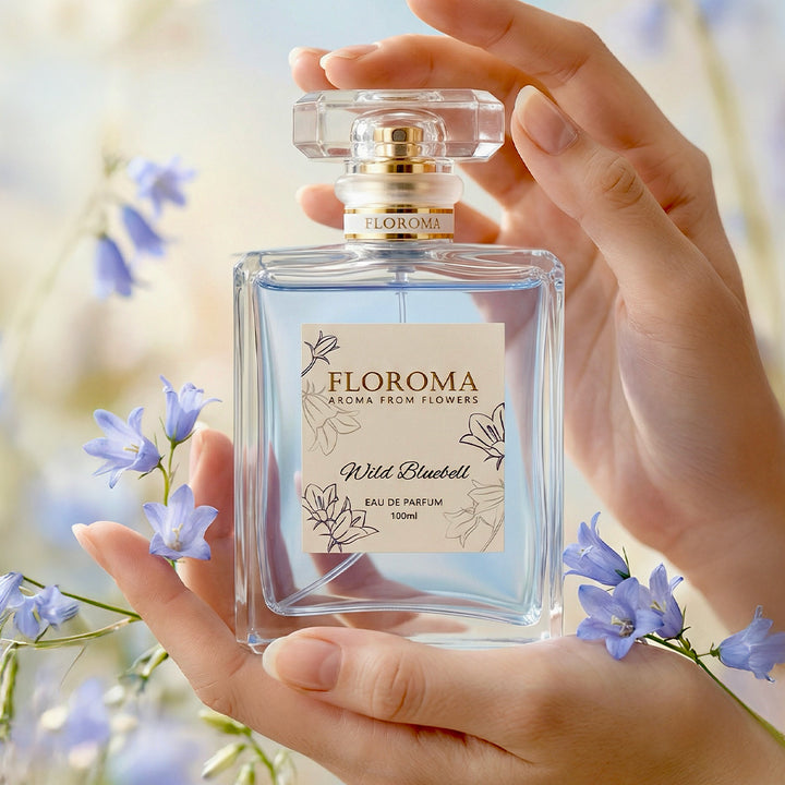 Wild Bluebell Perfume