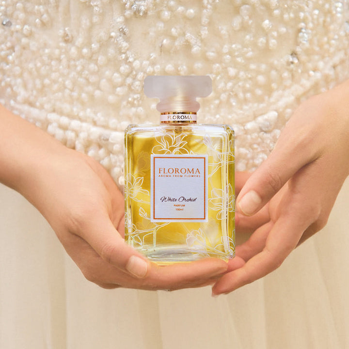 White Orchid Parfum 《Trueself》