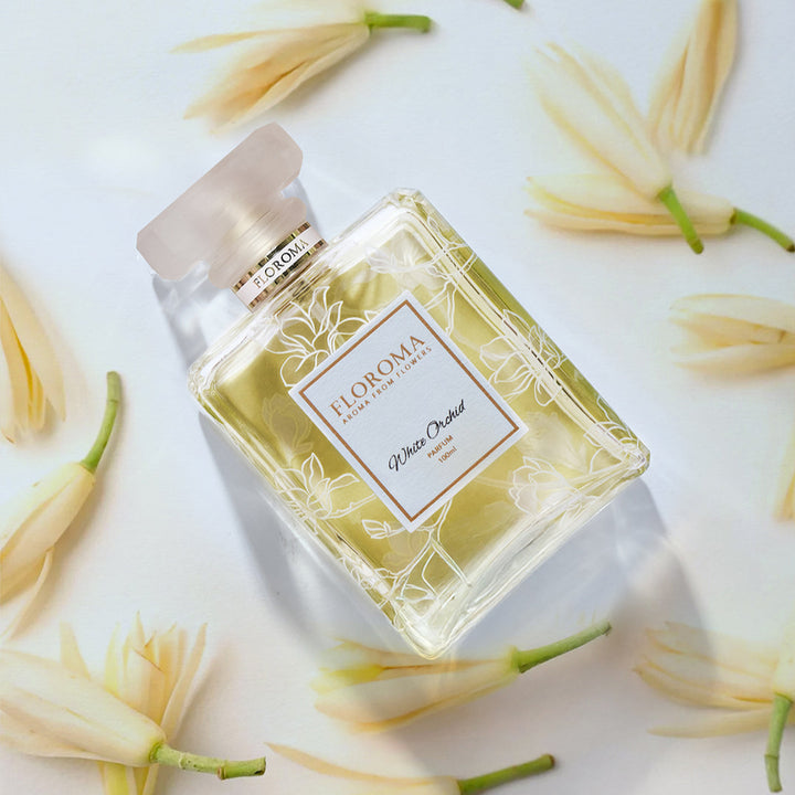 White Orchid Parfum 《Trueself》