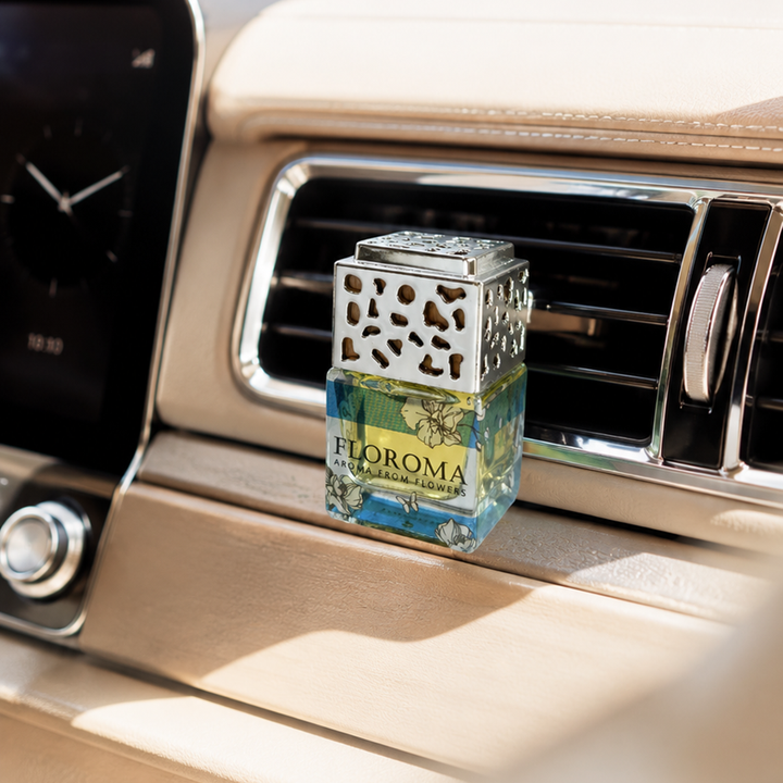 Floroma【Car Diffuser】Combo Set： $49 for 3！(Choose Your Scents)