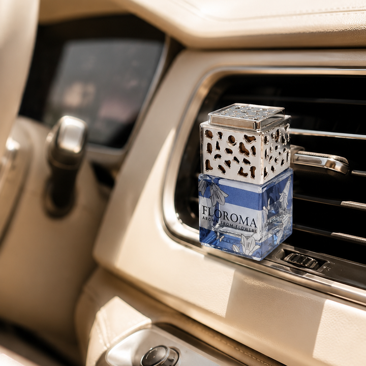 Floroma【Car Diffuser】Combo Set： $49 for 3！(Choose Your Scents)
