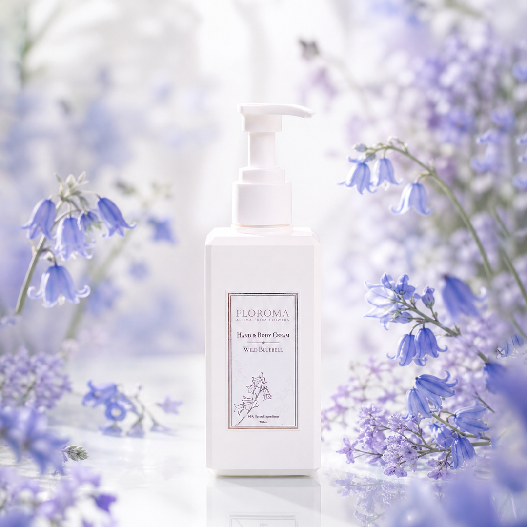 Wild Bluebell Hand & Body Cream