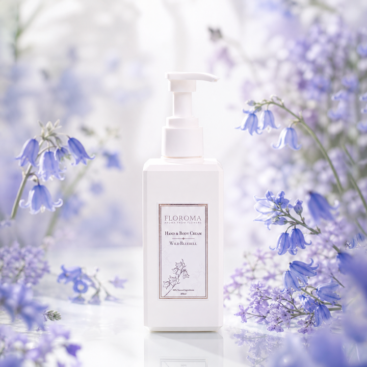 Wild Bluebell Hand & Body Cream