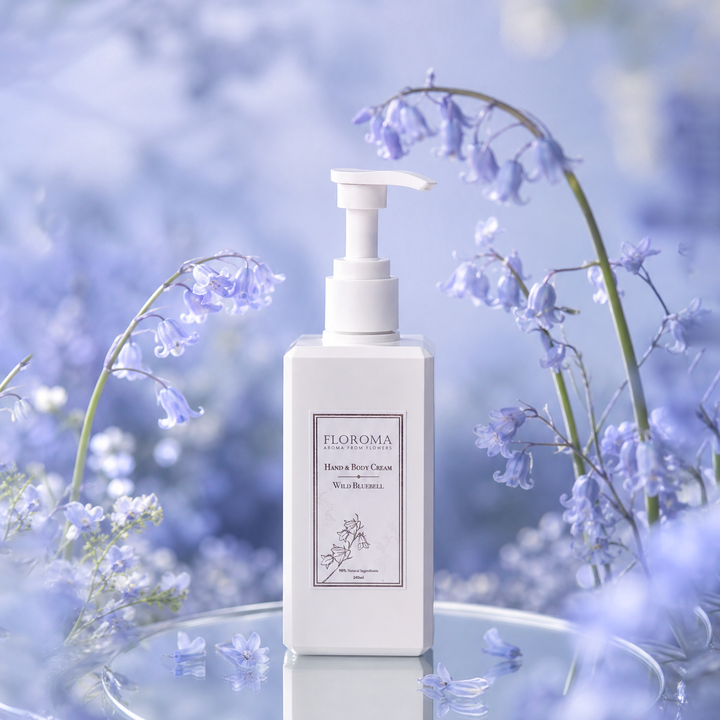Wild Bluebell Hand & Body Cream