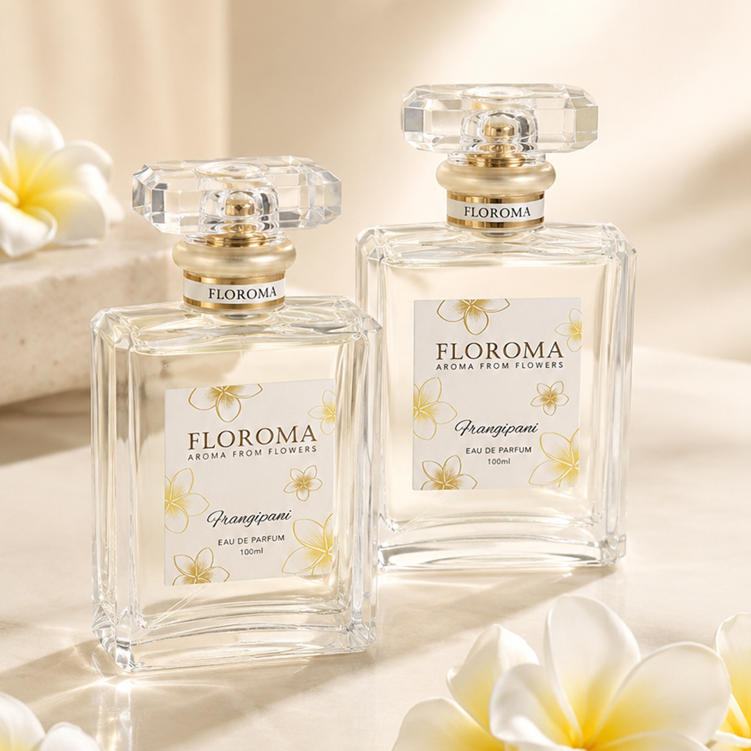Frangipani Perfume