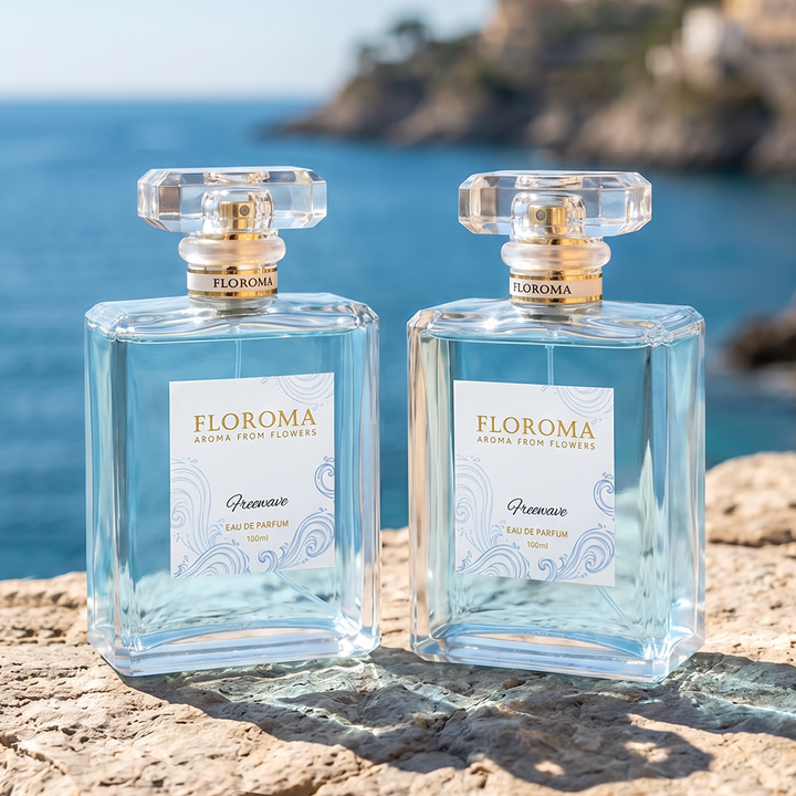 Seasalt Perfume 《Freewave》