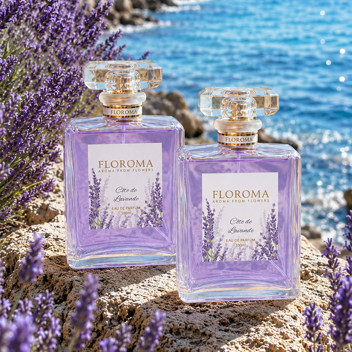 Côte de Lavande Perfume