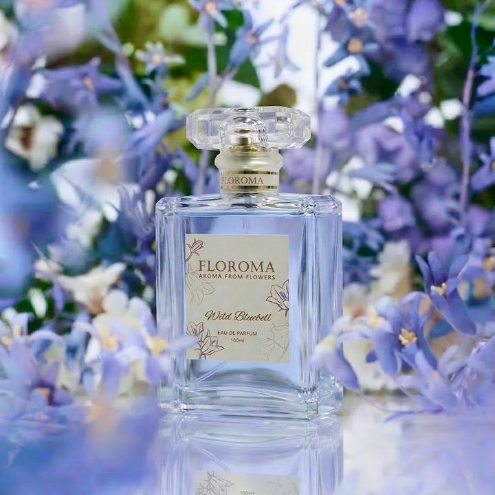 Wild Bluebell Perfume