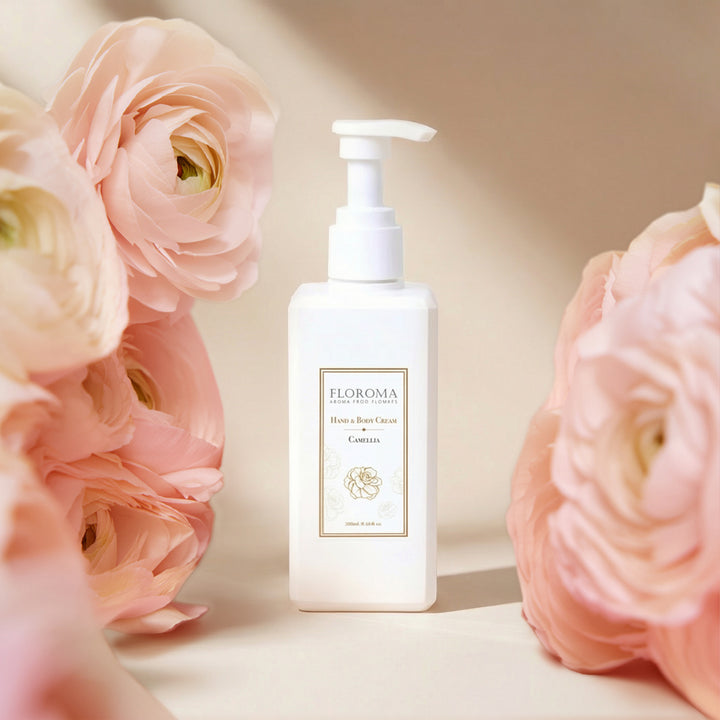 Camellia Hand & Body Cream