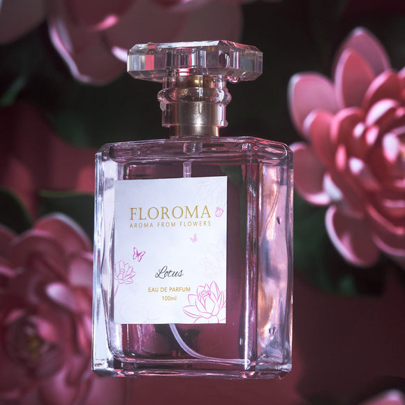 Lotus Perfume