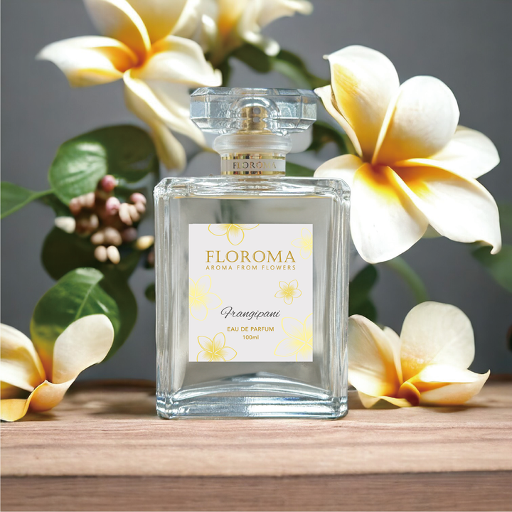 Frangipani Perfume
