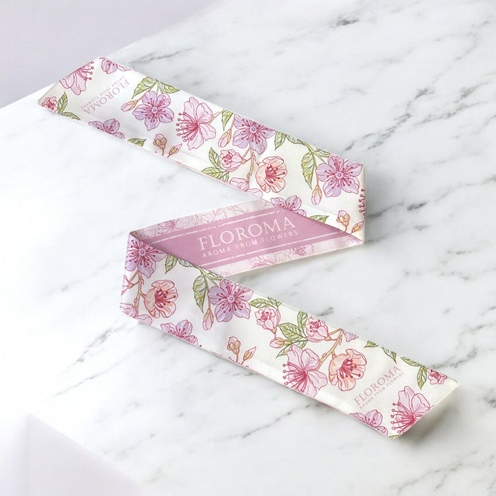 Camellia Scented Scarf
