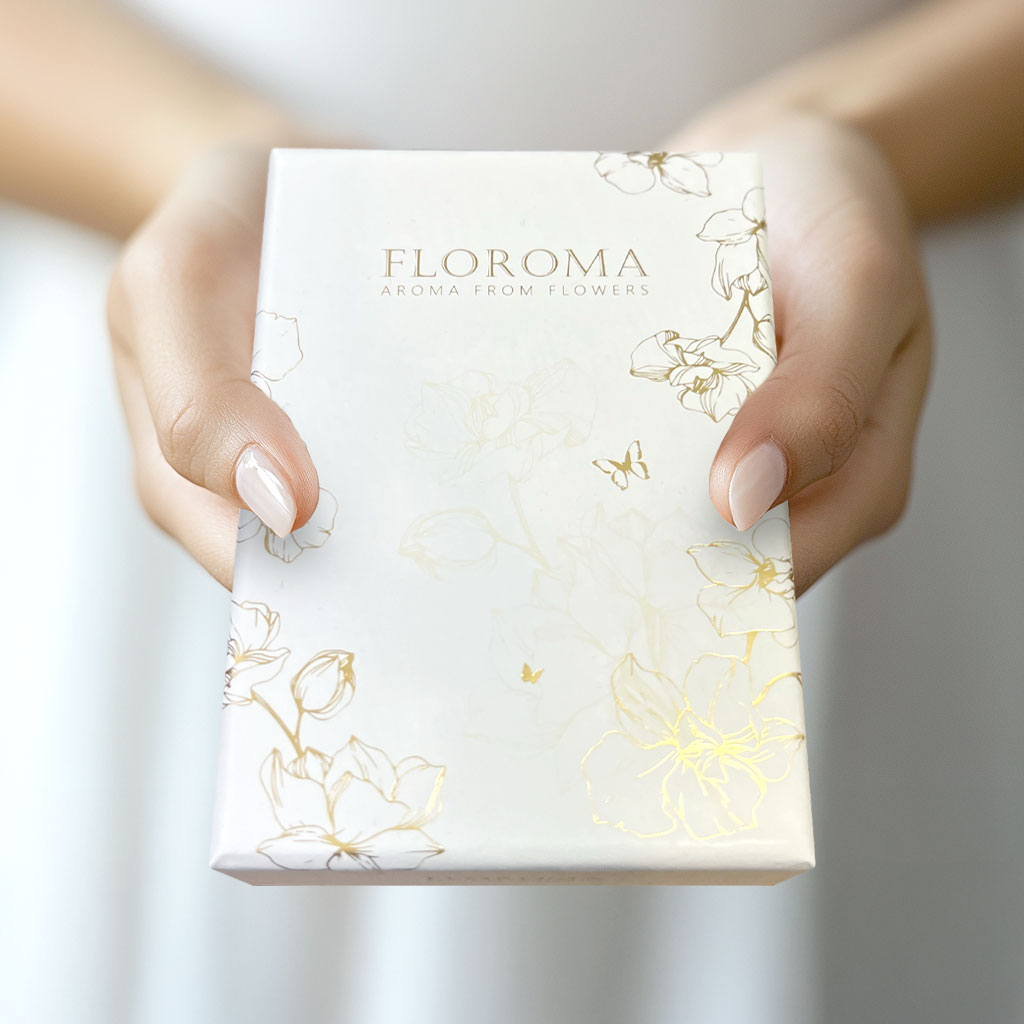 【Free Shipping】Gardenia Perfume