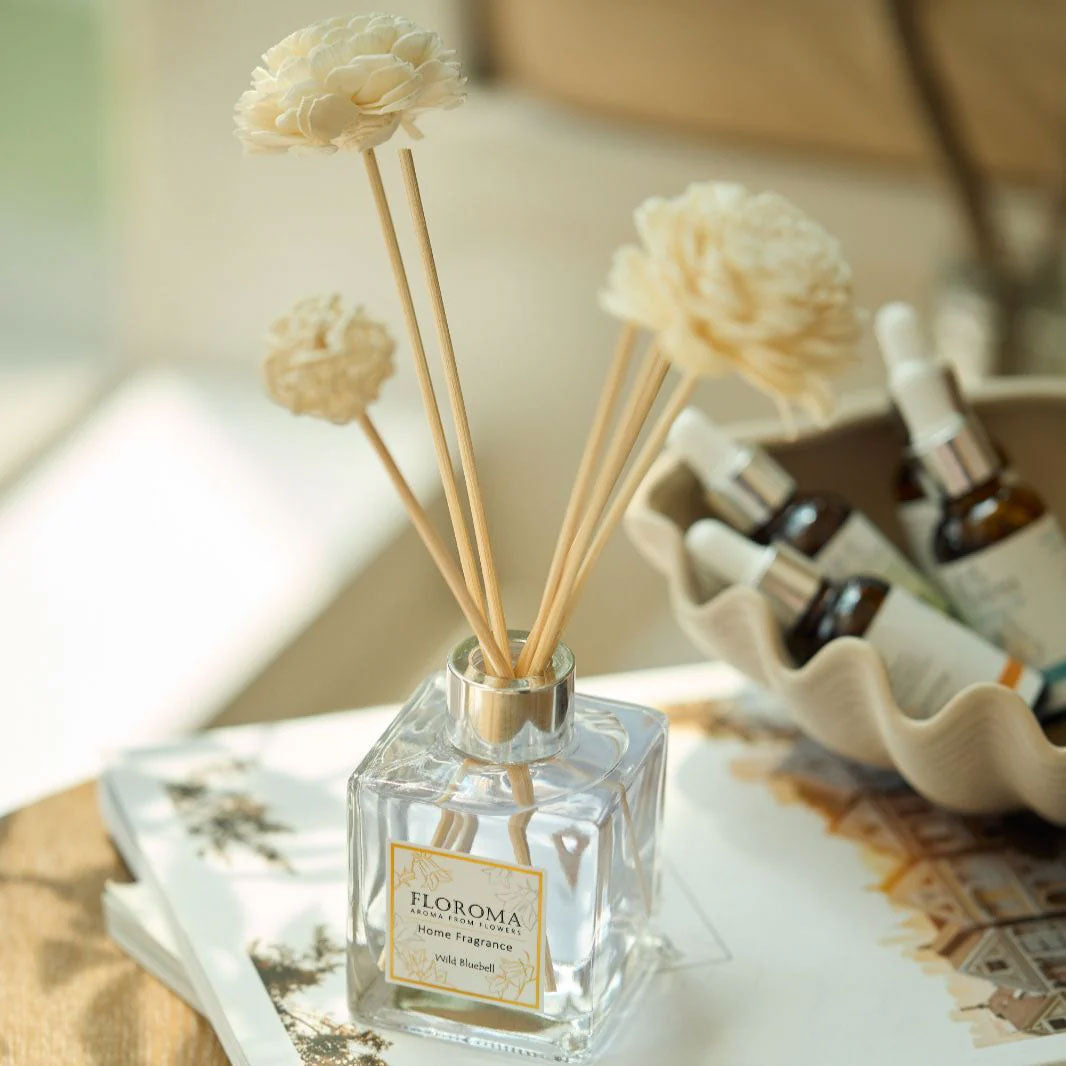 Floroma 【Home Diffuser】《Lavender》 – Floroma 花之滴