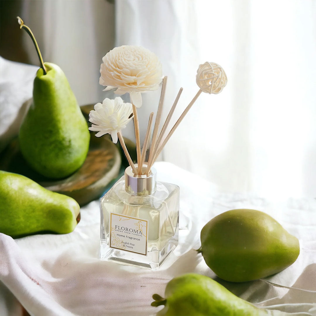 Floroma【Home Diffuser】Combo:USD$119 for 5 Diffusers (Any 5 Scents ...