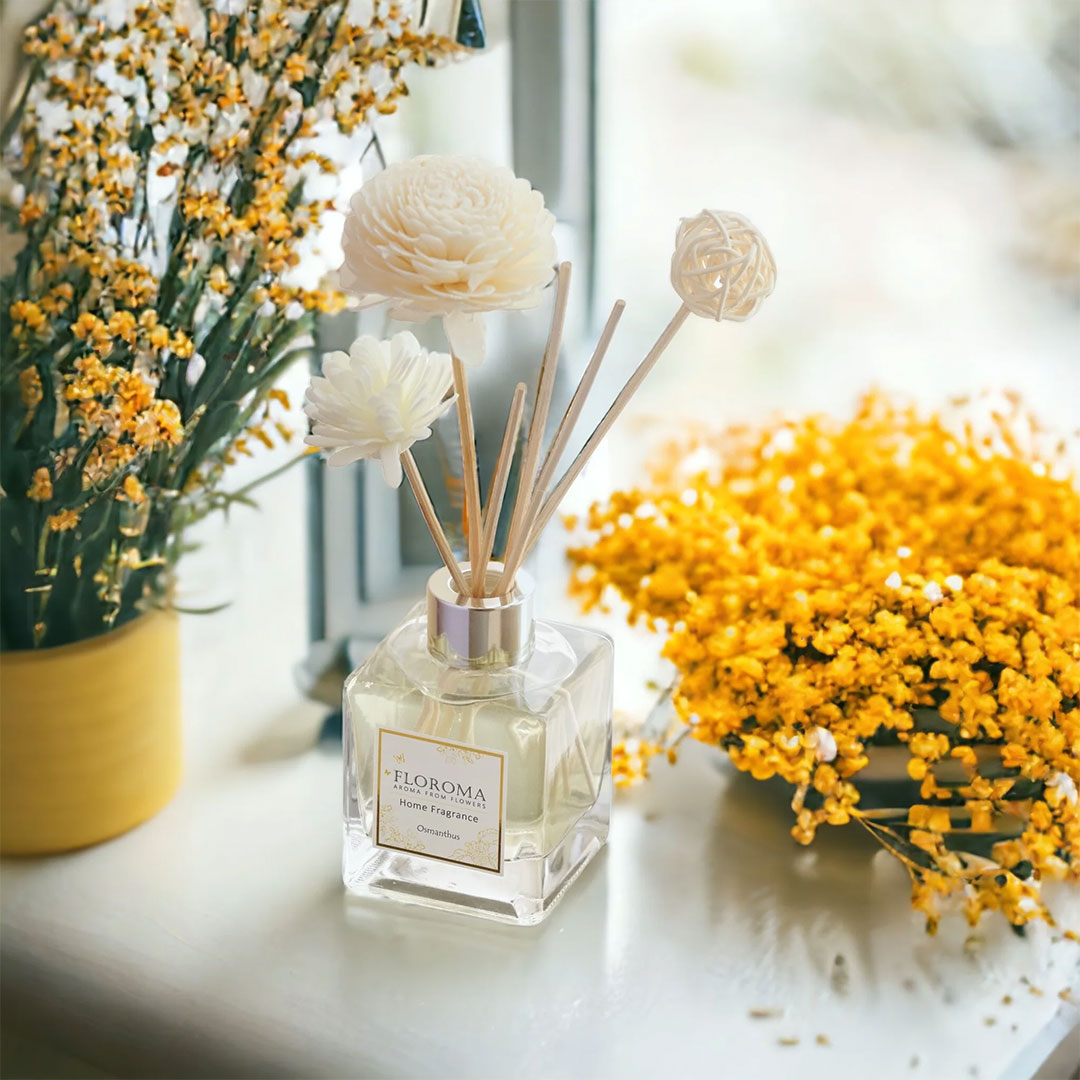 Floroma【Home Diffuser】Combo:USD$89 for 3 Diffusers (Any 3 Scents ...