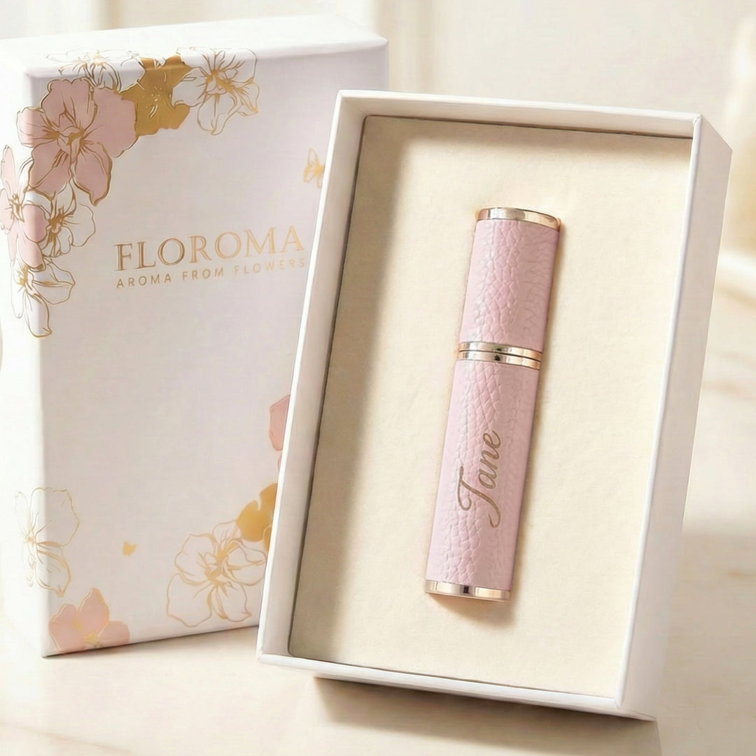 [Custom Engraving] Perfume Refillable Bottle