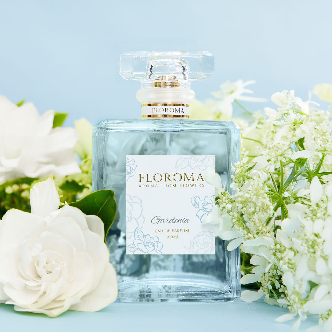 【Free Shipping】Gardenia Perfume