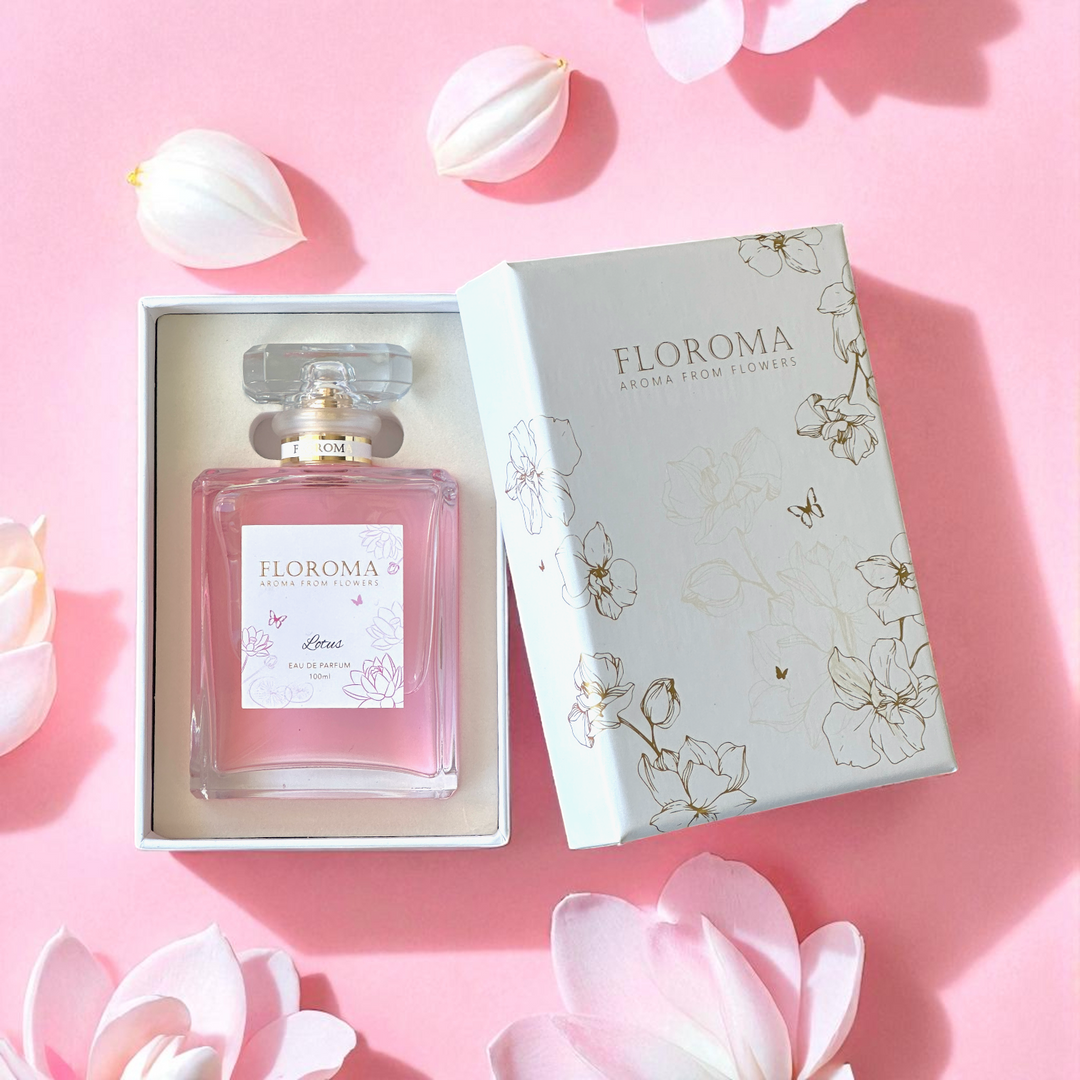 Lotus Perfume