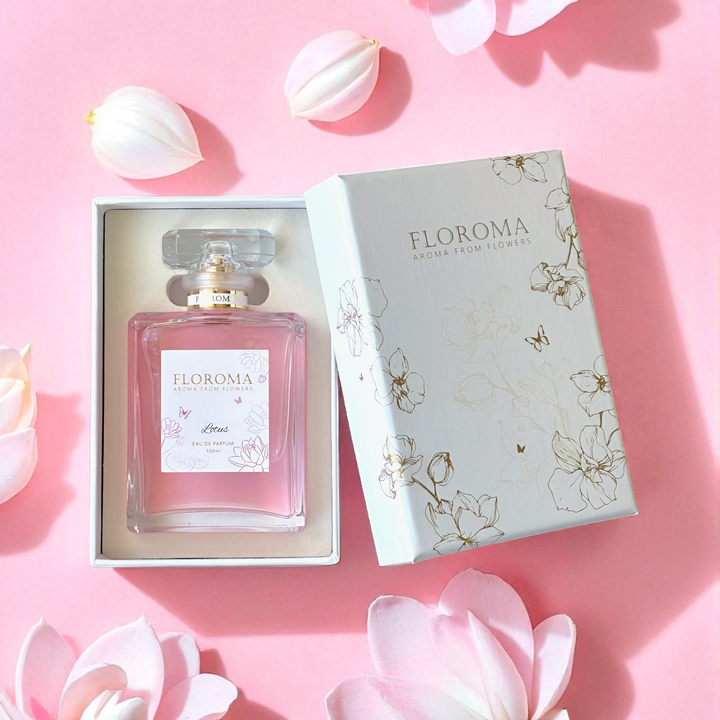 Lotus Perfume