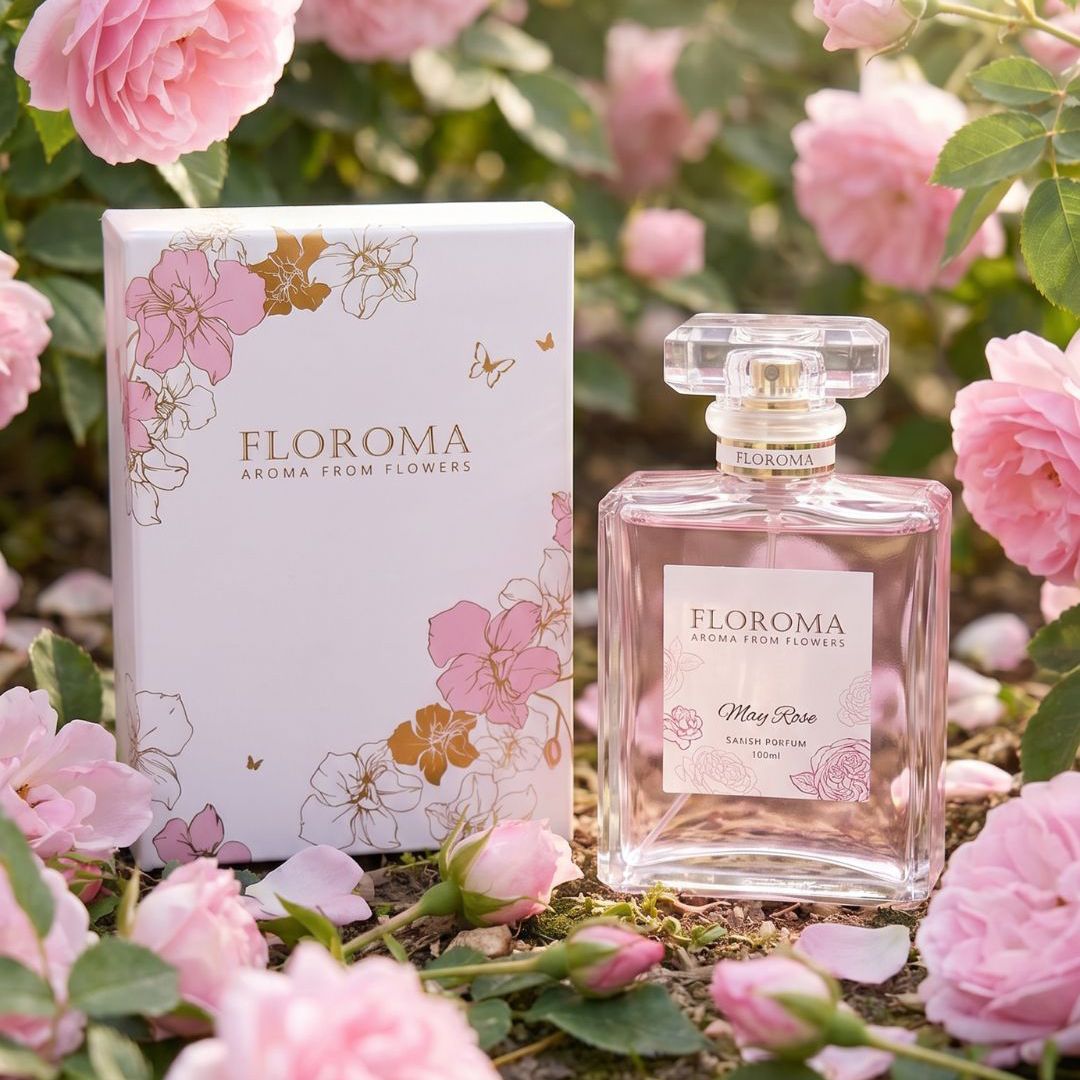May Rose Perfume