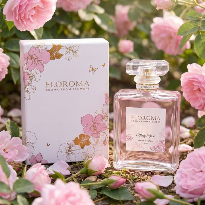 May Rose Perfume