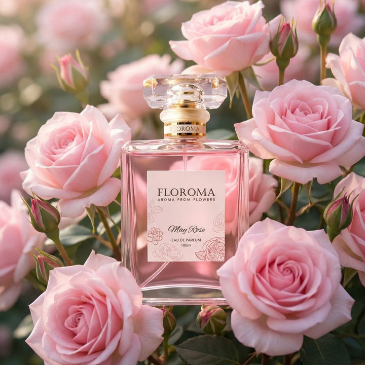 May Rose Perfume