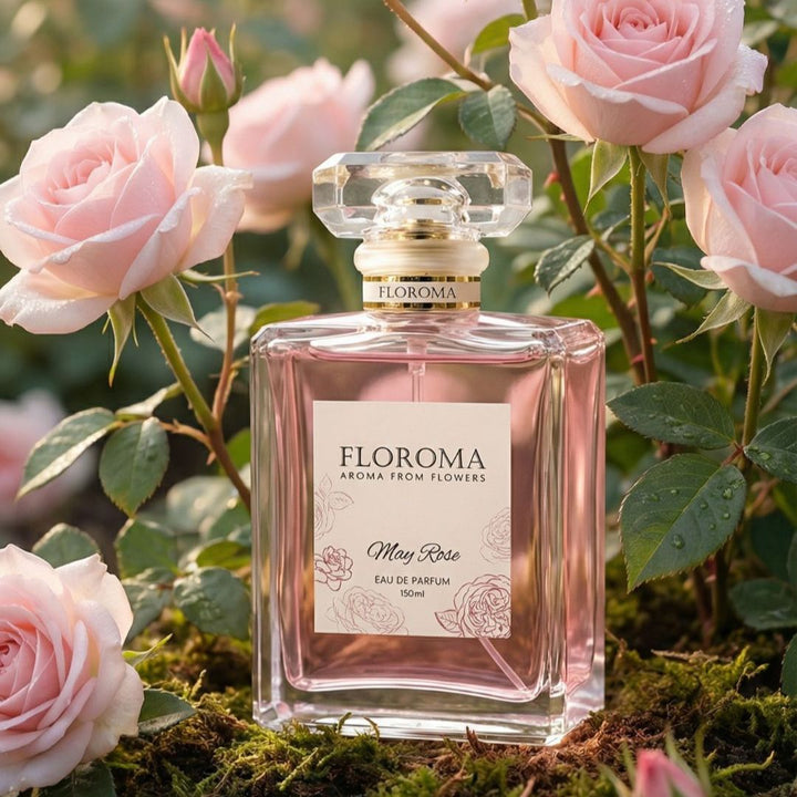 May Rose Perfume