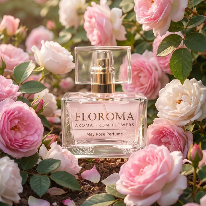 May Rose Perfume