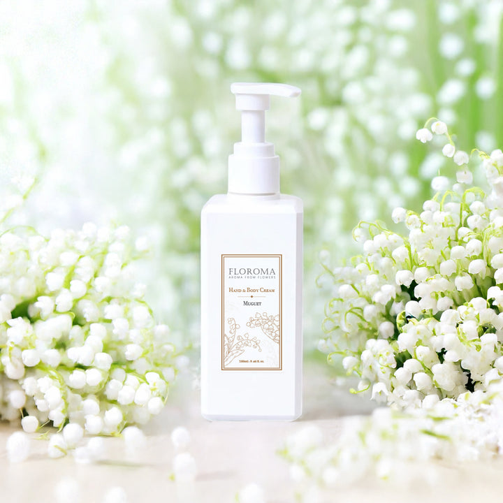 Muguet(Lily of the Valley) Hand & Body Cream