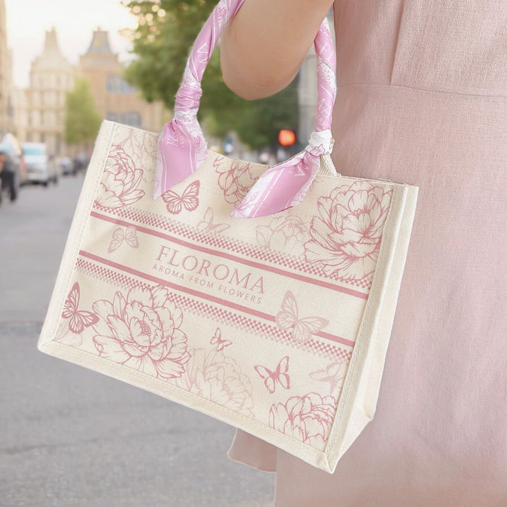 Camellia Scented Scarf