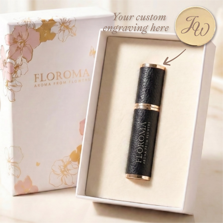 【Free shipping】Buy Parfum Free Engraving Refillable Bottle!