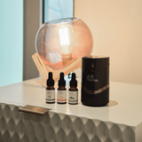 NEW【Limited Offer】 Buy Atomized Wireless Aroma Diffuser GET 3 Fragrance Oils