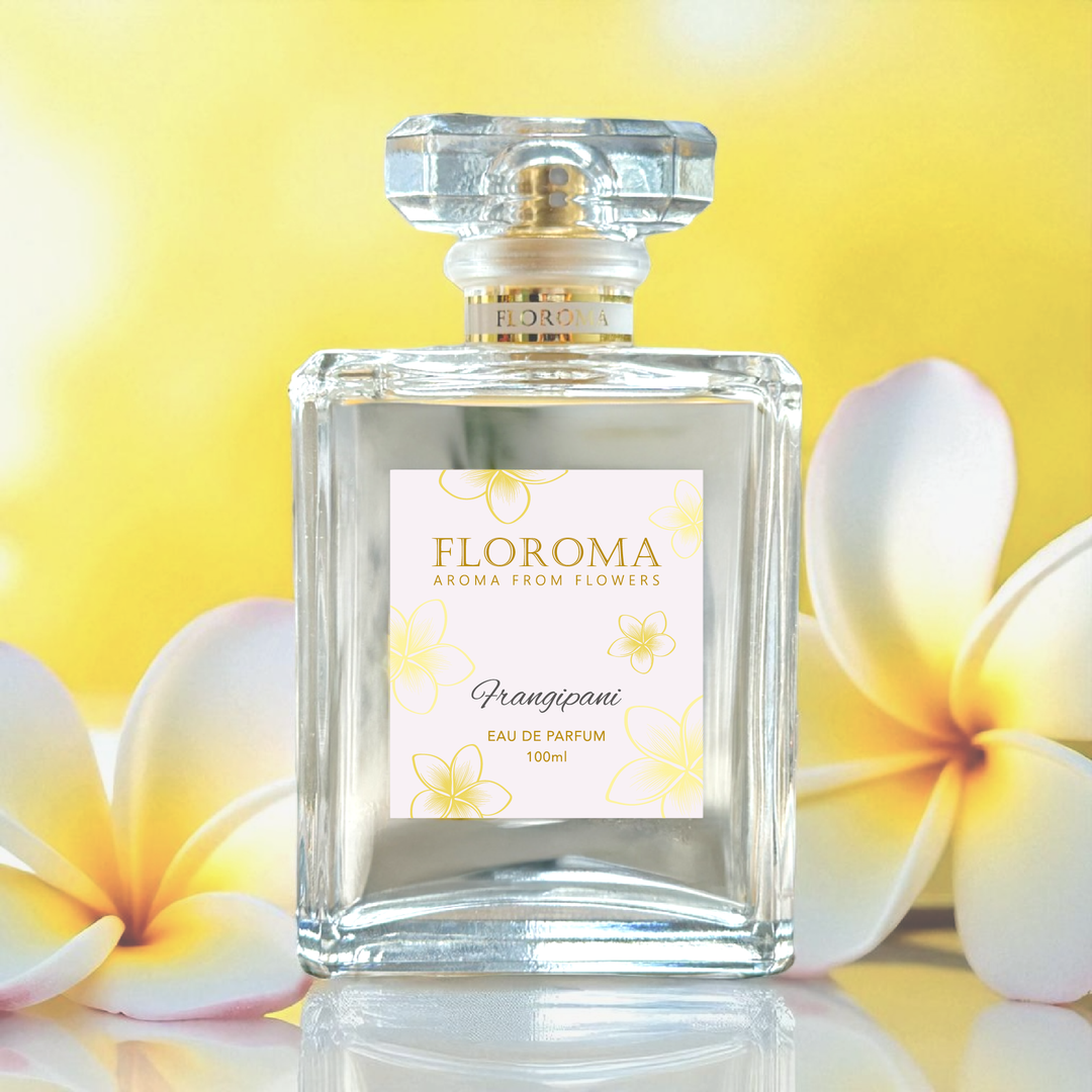 Frangipani Perfume