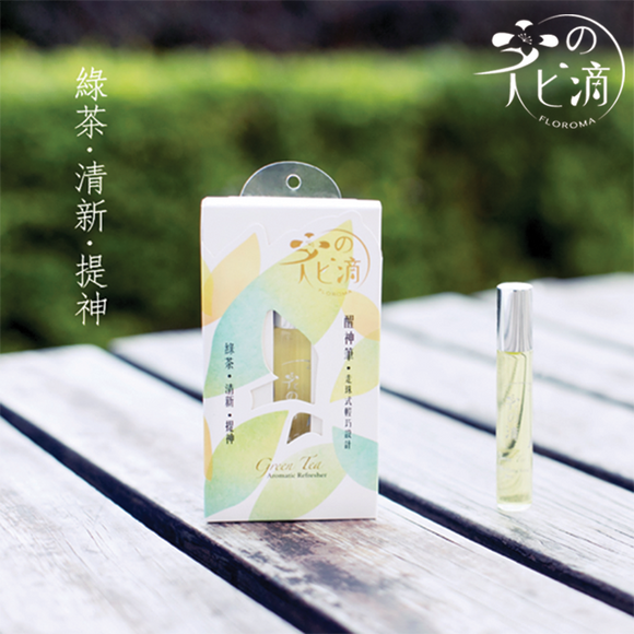 Floroma (Green tea scent) Aromatic Refresher Pen