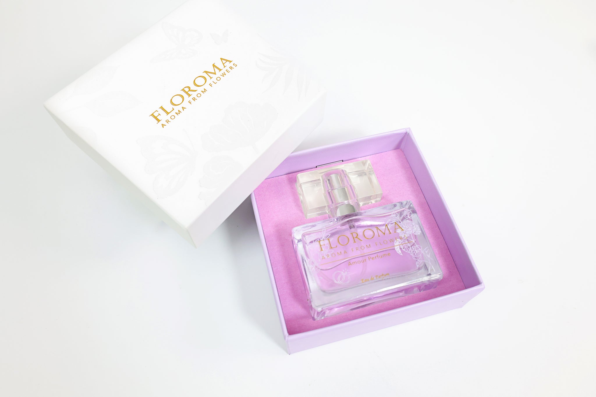 Purple Rose Perfume《Amour》