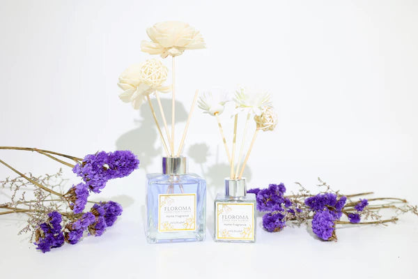 New! Floroma 【Home Diffuser】《Wild Bluebell》