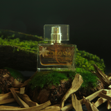 Sandalwood Perfume《Mystery》