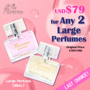 【Choose Your Own Perfume Combination】 $79 For Any 2 Big Perfume (35ml)