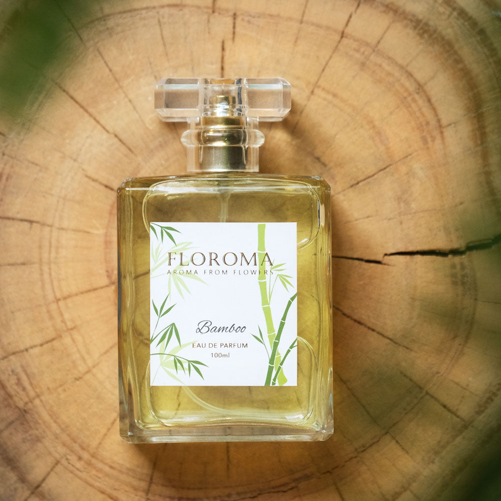 lucky bamboo parfum Bamboo Perfume