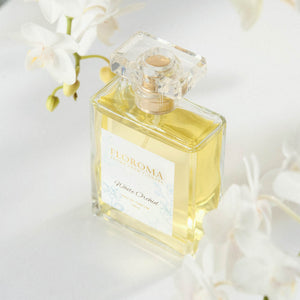 《Trueself》 White Orchid Perfume