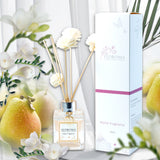 Floroma 【Home Diffuser】《English Pear & Freesia》