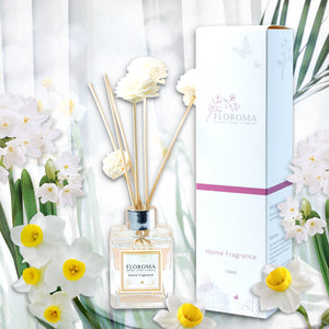 Floroma 【Home Diffuser】《Narcissus》