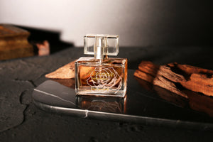 Sandalwood Perfume《Mystery》