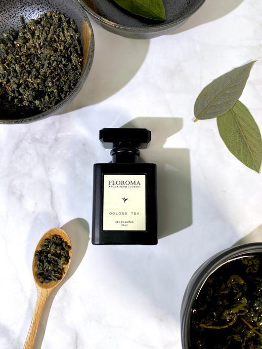 【Men Perfume Combo 1+1】Oak + Oolong Tea Perfume Combo (50mL)