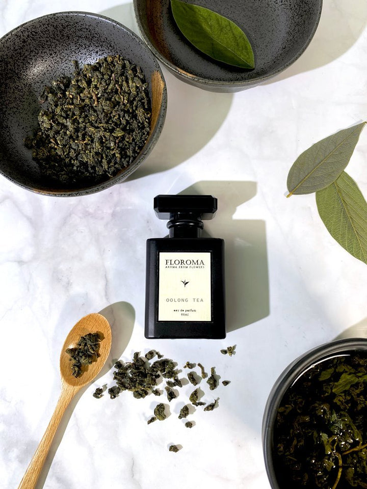 【Men Perfume Combo 1+1】Oak + Oolong Tea Perfume Combo (50mL)
